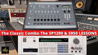 S950 \u0026 SP1200 setup Instructional video