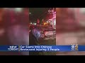 Car Crashes Into Bronx Restaurant