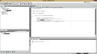 Java Basics | User Input - Using Scanner & JOptionPane