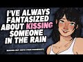 Making Out With Your Flirty Roommate In The Rain [F4M] {Girlfriend ASMR}
