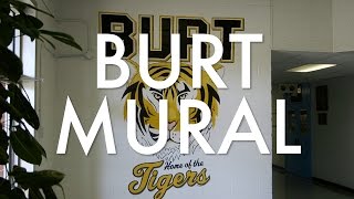 Burt Mural