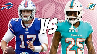 Buffalo Bills vs Miami Dolphins 1/15/23 NFL Pick and Prediction | NFL Wildcard Picks