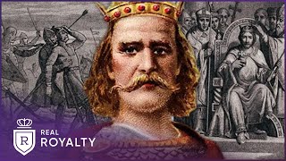 The Rise and Fall of The Last Anglo-Saxon King | King Harold | Real Royalty