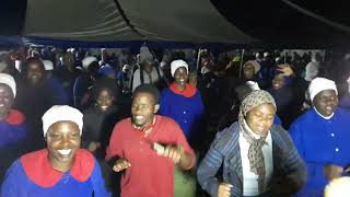 Denga Ratinhira Gospel singers- Mukristu usanete (Chitungwiza-Marondera District MUMC Revival 2023)