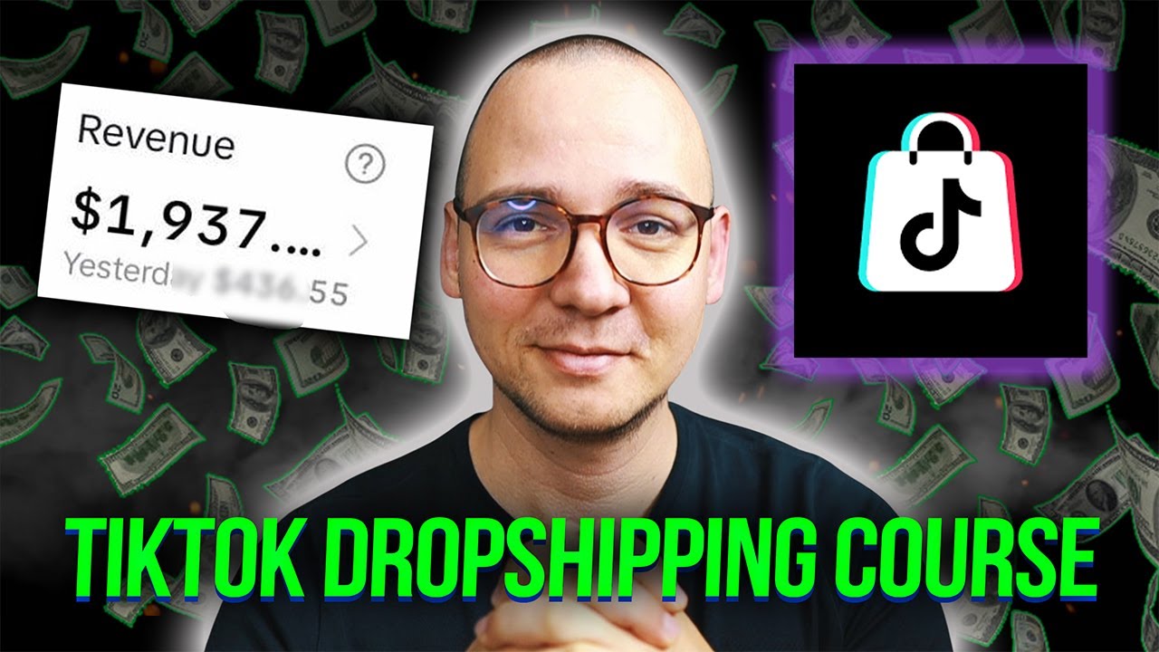 TikTok Shop Dropshipping Course - YouTube