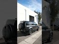 Land Rover Defender V8 | Milltek Exhaust System | TAG MOTORSPORTS