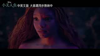 海洋女巫烏蘇拉登場《小美人魚》戲院熱映中_中英文版同步大銀幕獻映＿快下決定篇 (60)