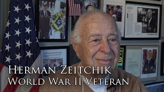 Full Interview: Herman Zeitchik