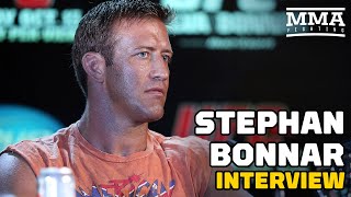 UFC Hall of Famer Stephan Bonnar Explains Hospital Meltdown On Video - MMA Fighting