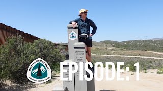 PCT 2023 | Ep 1 | Campo to Julian