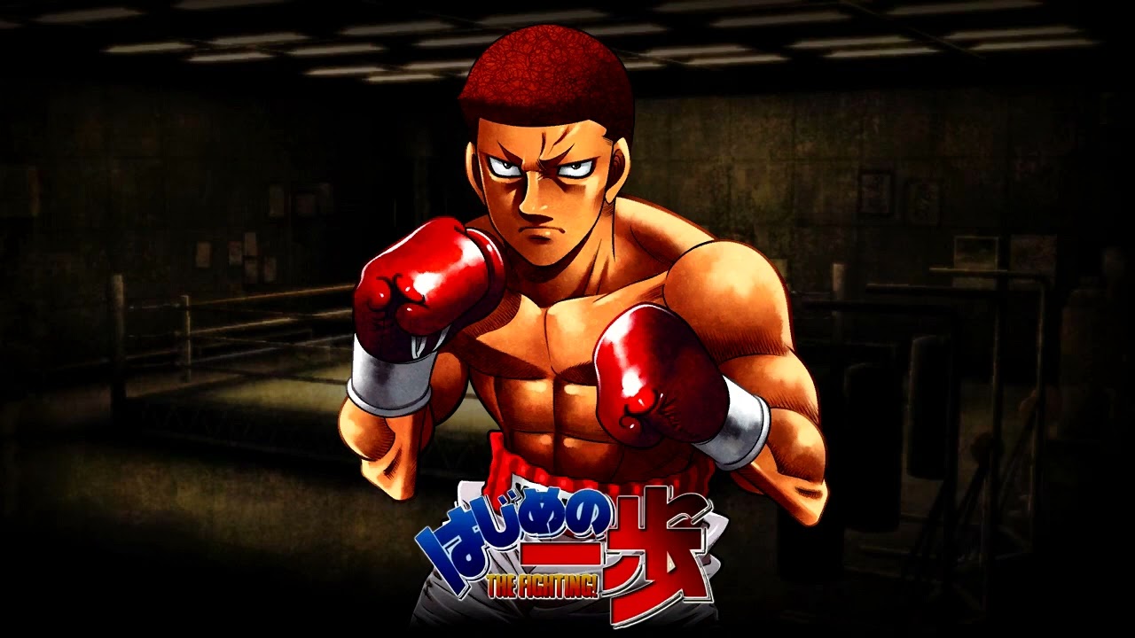 Hajime No Ippo : The Fighting! - Masaru Aoki Voice (Japanese) - YouTube