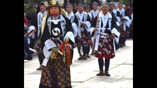 47 Ronin Festival - Ako Gishisai in Ako, Hyogo 四十七士