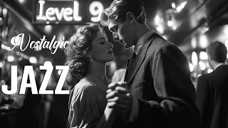 Classic Swing Jazz \u0026 Retro Street Dancing in 1950s New York 🎷 A Nostalgic Big Band Night in the City