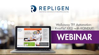 Webinar: Walkaway TFF Automation: KrosFlo KR2i with KONDUiT