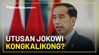 Utusan Jokowi Dikabarkan Kongkalikong dengan Partai Demokrat Bahas Wakil Gubernur Papua