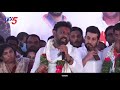 live నిరుద్యోగ నిరసన దీక్షలో revanth reddy speech gandhi bhavan tv5 news digital