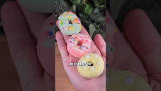 Japan's Marshmallow Gummy Donut Triple Threat