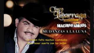 Mudanzas a La Luna - Chuy Lizarraga - Promo Oficial 2012-2013 - Con Letra...