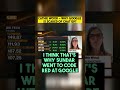 Cathie Wood - GOOGLE SCARED OF CHAT GPT!