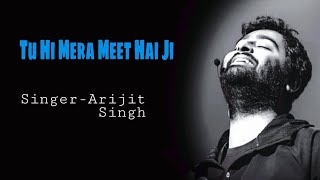 Meet Full Lyrical Video Song | Simran | Arijit Singh | Sachin - Jigar | Bollywood Love Romantic Song
