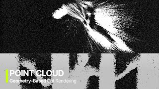 Point Cloud Illusion : Geometry-Based Dot Rendering [TOUCHDESIGNER TUTORIAL]