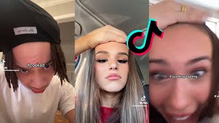 Revealing forehead Tiktok Trend| I keep it undercover tiktok KC undercover Funny Tiktok Compilation