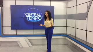 Central do tempo 19/03/2019