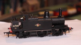 Bachmann 31-432 Midland Class 1F 41708