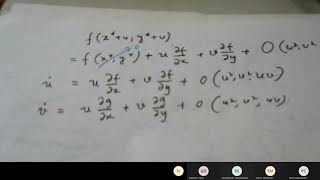 Lecture 16: Linearization of Nonlinear Multivariate Systems