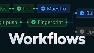Workflows is the best React Native CI/CD for iOS, Android and Web apps