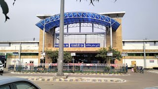 रायबरेली का रेलवे स्टेशन ( उत्तर प्रदेश) | Raebareli junction railway station uttar Pradesh