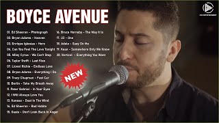 Boyce Avenue Greatest Hits 2023 - Boyce Avenue Best Playlist 2023 - NO ADS