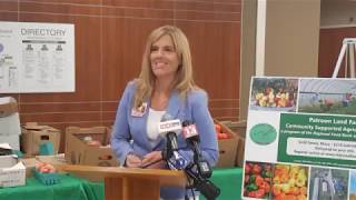 SPHP Farmers Market Kick-Off Celebration