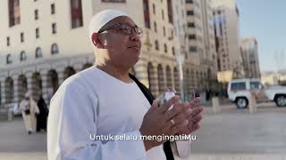 Isman Hijjaz - Keroncong Zikir Doa (Official Music Video with Lyrics)