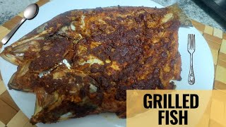 Fish ഒന്ന് ഇതുപോലെ ചെയ്തു നോക്കൂ😋/Grilled Fish/Malayalam Recipe