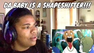 MEATCANYON | Let's Go "DaBaby" REACTION!!! #DaBaby