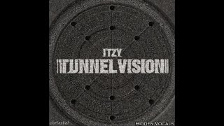 Itzy - Tunnel Vision [Hidden Vocals]