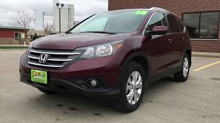 2014 Honda CR-V EX-L AWD