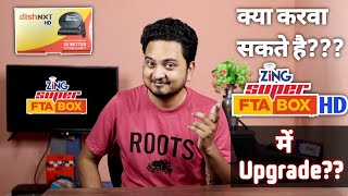 Is Zing Super FTA HD Box available for Upgrade with Normal Zing Super FTA Box? 🙄|