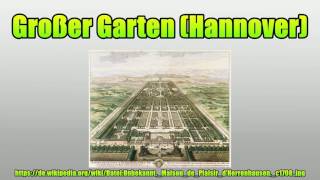 Großer Garten (Hannover)