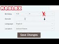 HOW TO TURN SAFE CHAT OFF ON ROBLOX! (2021)