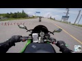 goprohero4】 ビーナスライン【ツーリング】 ninja1000 gpz900r ＃2