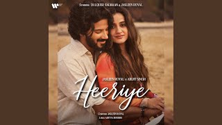 Heeriye (feat. Arijit Singh)