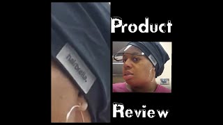 Hairbrella *REVIEW* The Satin Lined Rain Hat