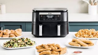 Ninja Air Fryer: The Ultimate Kitchen Gadget