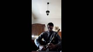 Uilleann Pipes: An raibh tú ag an gCarraig