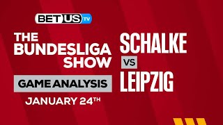 Schalke vs Leipzig | Bundesliga Expert Predictions, Soccer Picks & Best Bets