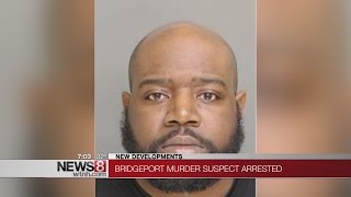 Bridgeport man charged in February murder; victim allegedly just robbed him