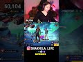 free fire live 😎 with sharmila💗🔥 fflive freefire freefirelive