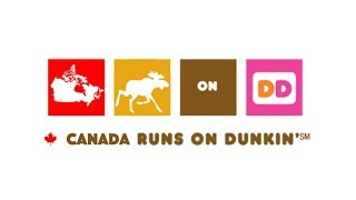 Canadian Dunkin Doughnuts Commercial | Glas Studios